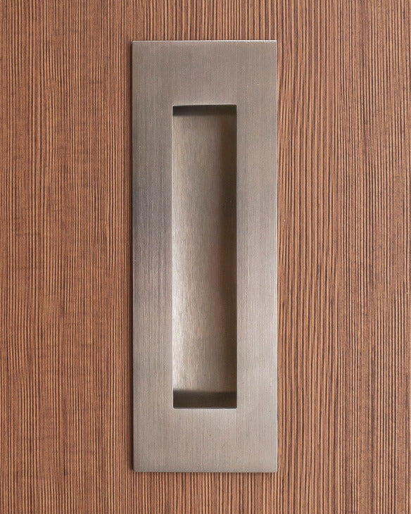 Flush Pull, Glue-In Type