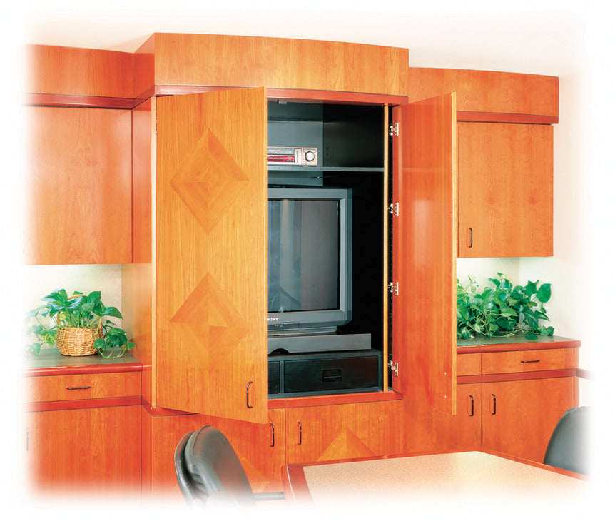 Pocket Door System, Accuride 1332  (with 35 mm Hinge Kit)