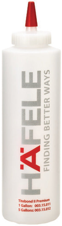Empty Glue Bottle, 16 oz.