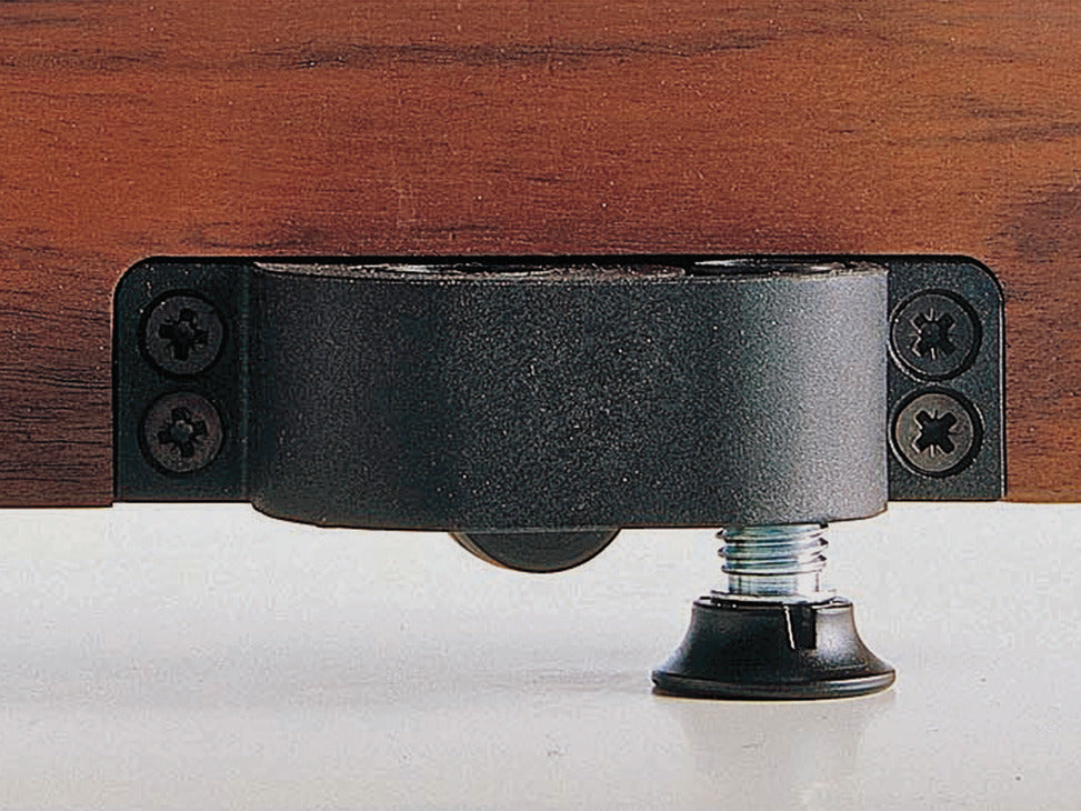 Leveler & Caster Combination, Steel