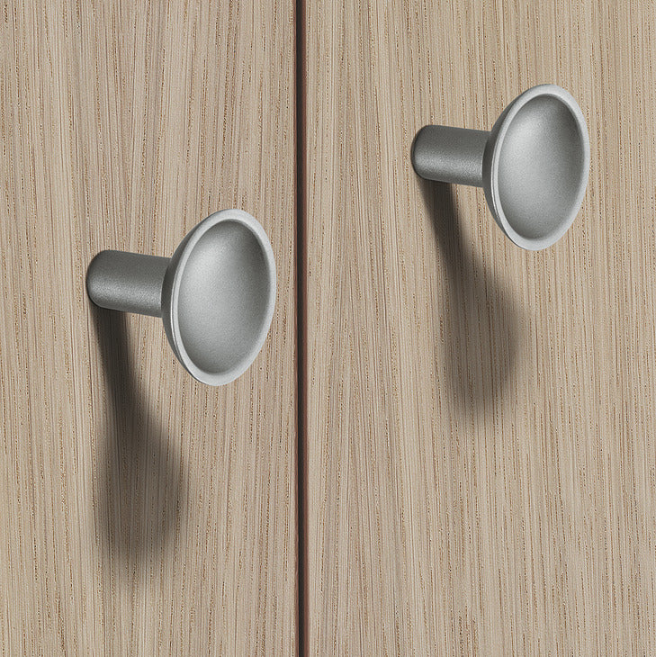 Knob, Zinc