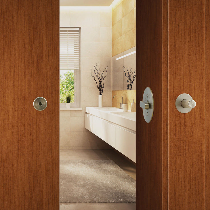BL100 Privacy Lock, for Sliding Barn Door