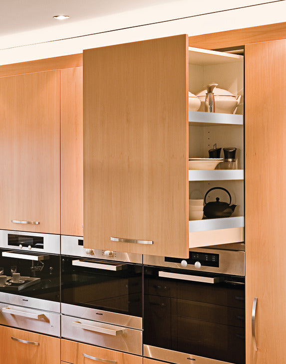 Decorative Side Rail, for Hawa Forte 170/340