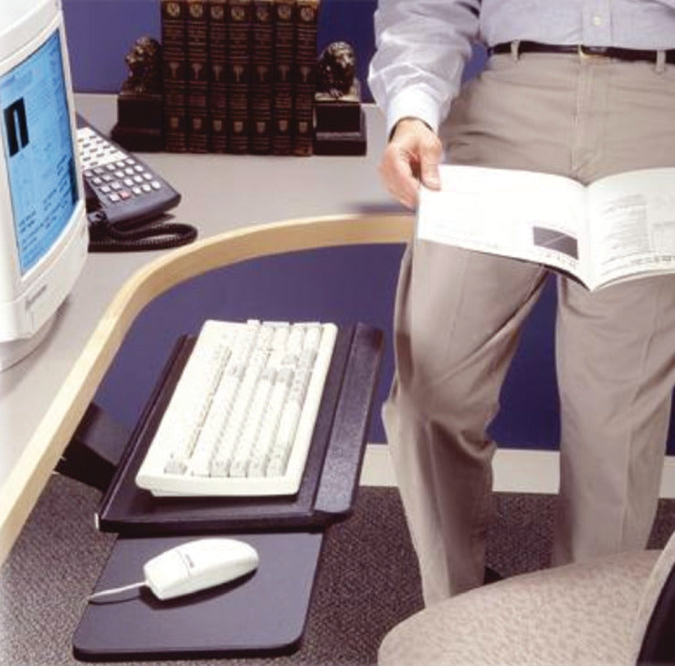 Keyboard Arm, Echo