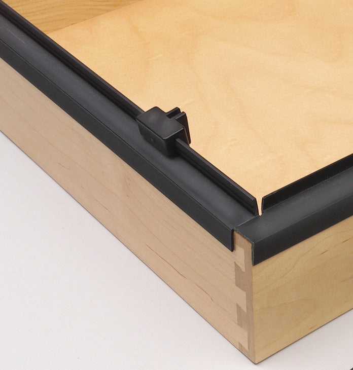 Plastic Rail, for Hanging File System, 2.5 m