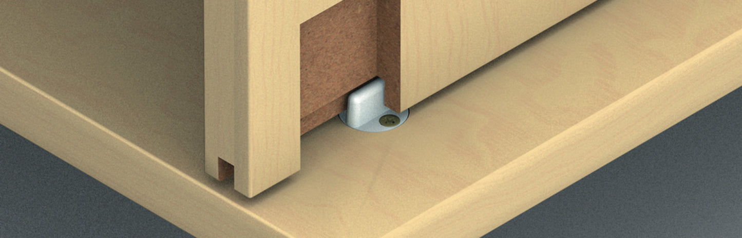 Sliding Door Hardware, Slido F-Line15 55A, set