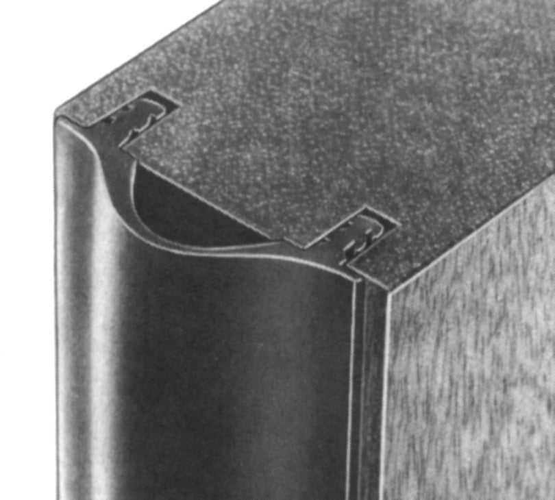 Edge Protection Profile, Hawa, accessories for wooden doors, sliding door fittings
