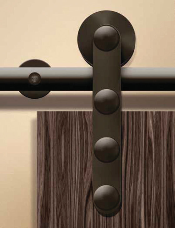 Hollow Stainless Steel Track Set, Antra