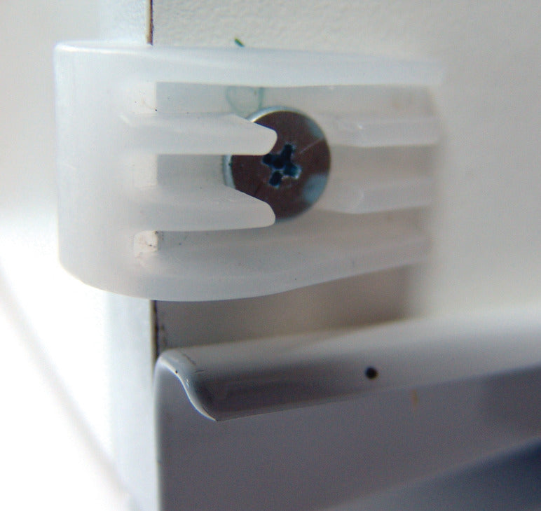 Drawer Bumper, Peel and Stick