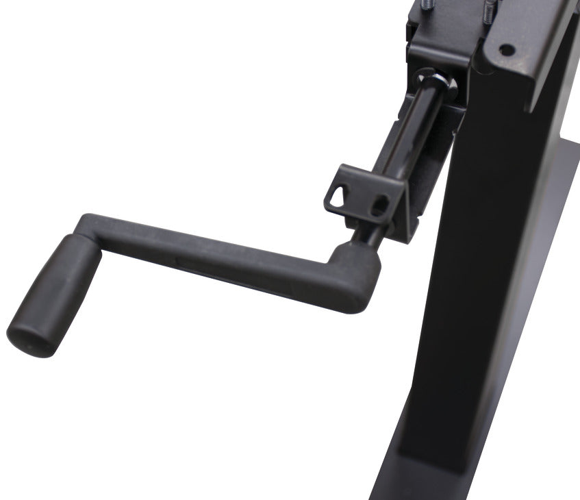 Hand Crank Column Set, AdjusTable System® Conversion Hand Crank Table