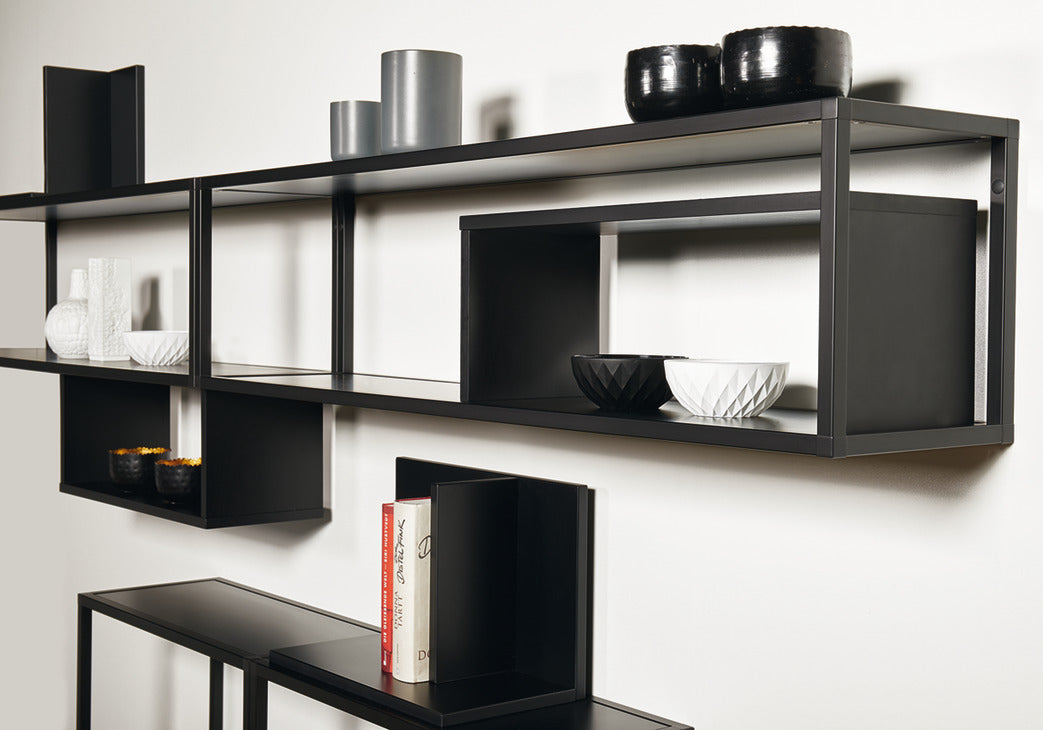 Rails, Smartcube Shelf System
