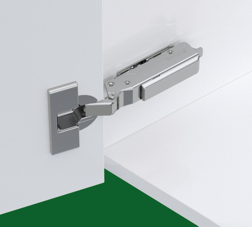 Concealed Hinge, Grass Tiomos 110°, Full Overlay Mounting