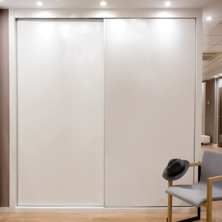 S 80 Sliding Door Kit, for 3/4" Doors