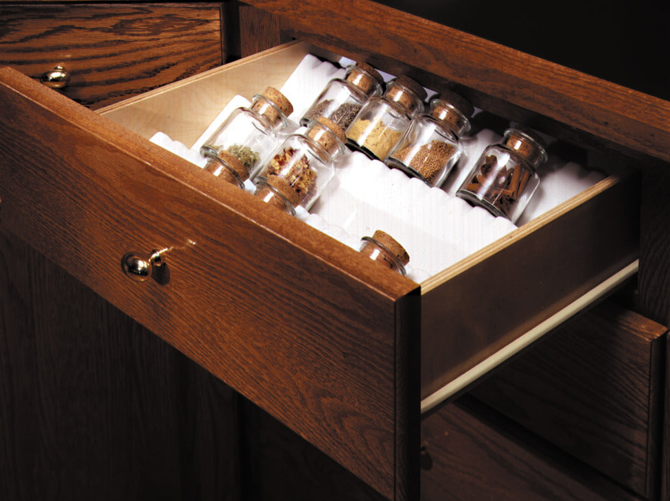Spice Tray, Drawer Insert