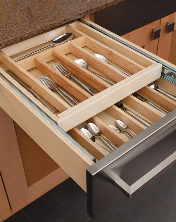 Cutlery Tray, Drawer Insert