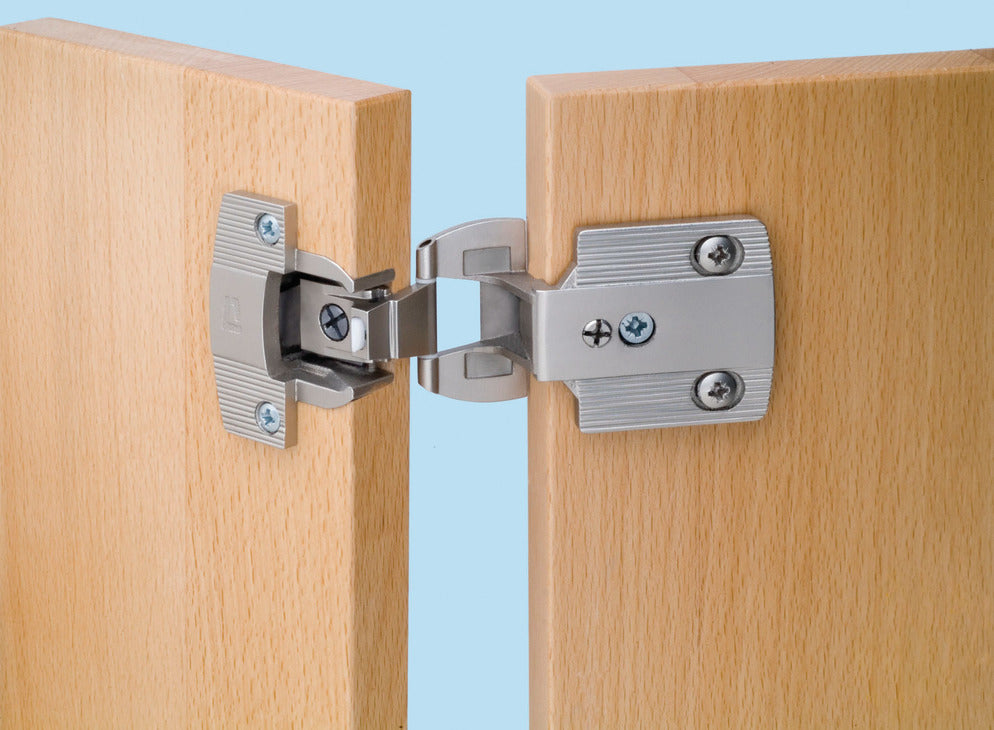 Single Pivot Institutional Hinge Arm, Aximat® 300, Grade 1, with Expanding Dowels