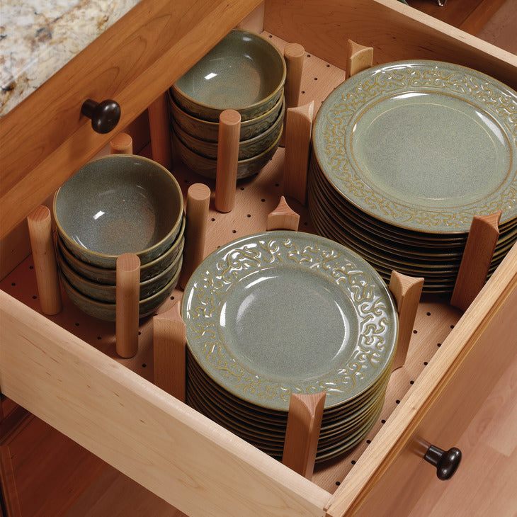 Wire Closet Basket, with Full Extension Slides