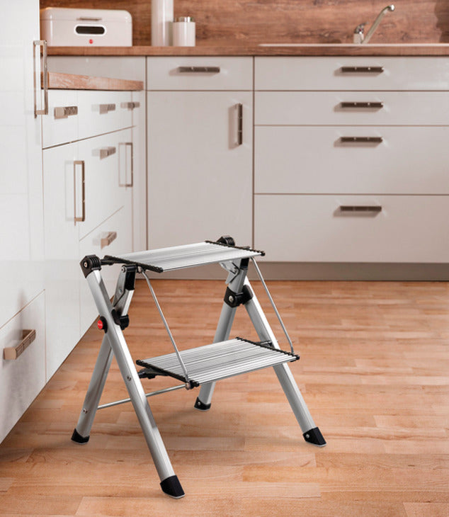 Step Stool, Mini Comfort, Folding