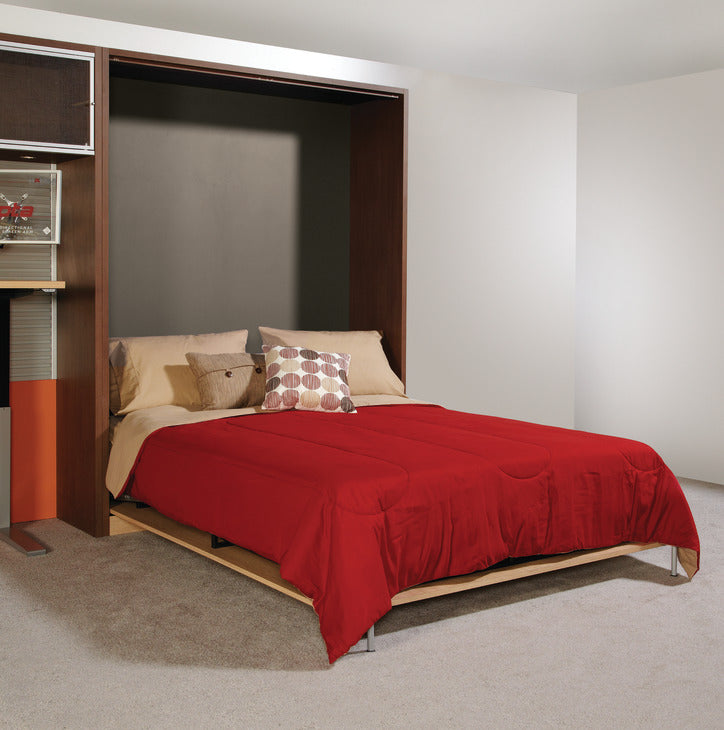 Bed Fitting, HÃ¤fele Wall Bed, bedlift