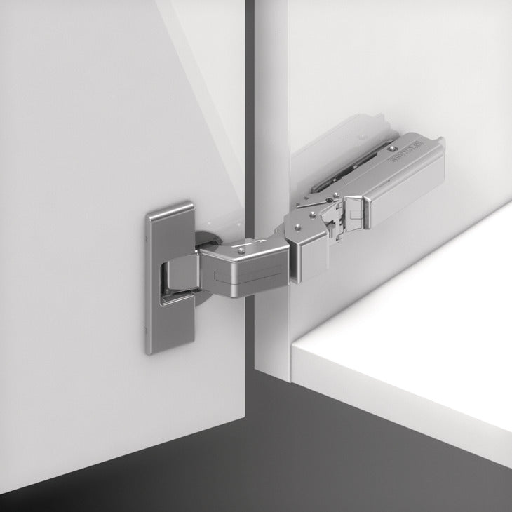 Concealed Hinge, Grass, Tiomos M9 110°, for Thin Doors