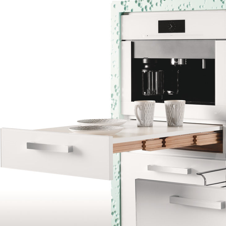 Pull-Out Table System, Rapid