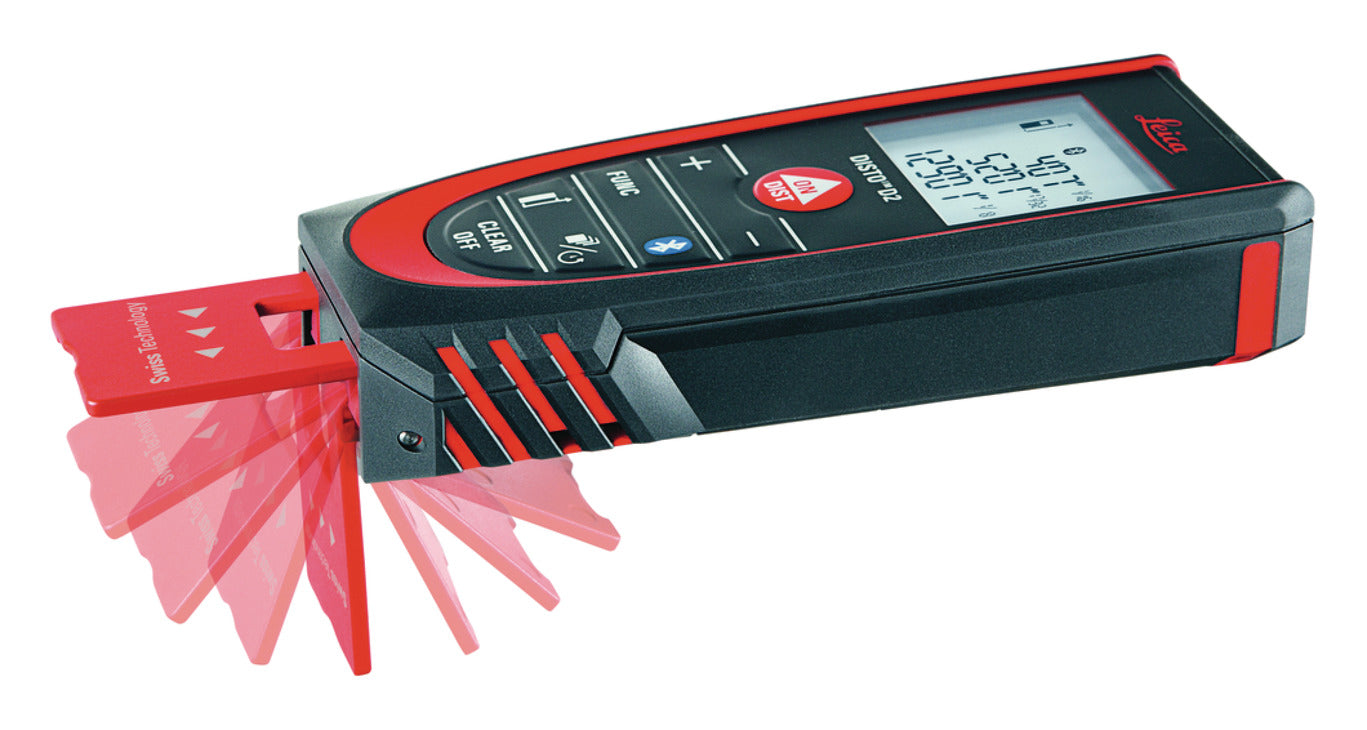 Measuring Tool, Leica Distoâ„¢ D2