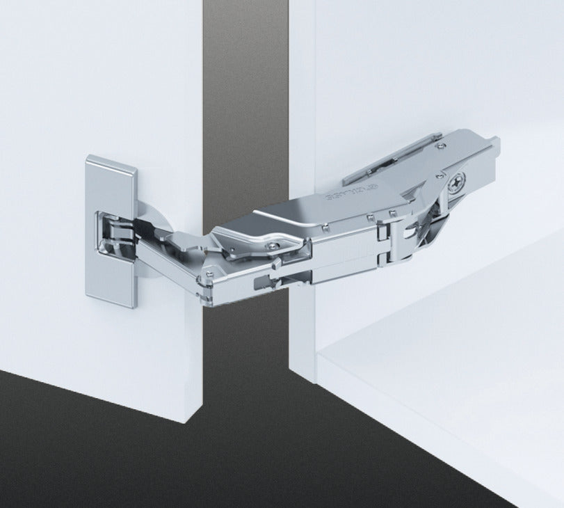 Concealed Hinge, Grass TIOMOS, 160º Opening Angle, Full Overlay