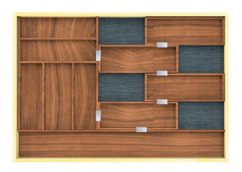 Multipurpose Insert, Finelineâ„¢ Move, 152 x 423.5 x 49 mm