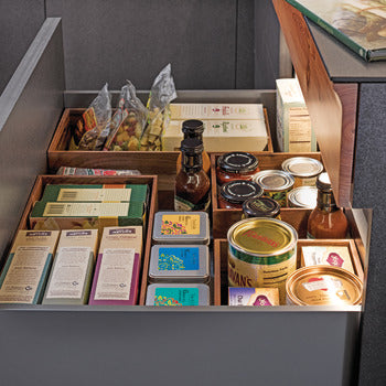 Depth Extension Spacer Insert, for Finelineâ„¢ Cutlery Tray & Move