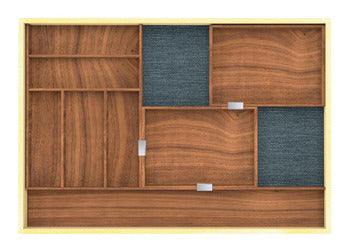 Multipurpose Insert, Finelineâ„¢ Move, 152 x 423.5 x 49 mm