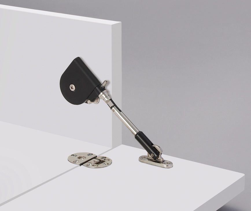 Flap Stay, with Speed-Mount Bracket