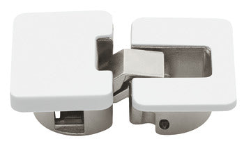 Cover cap, For flap hinge, zinc alloy