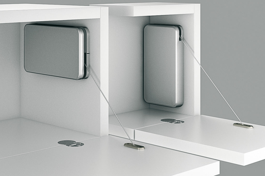 Flap Stay, Miniwinch