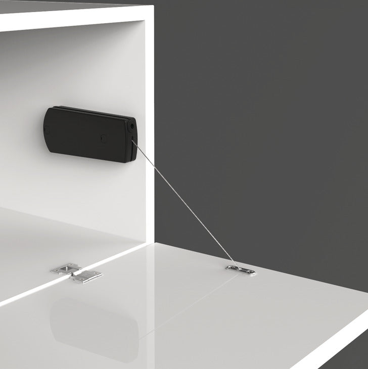 Flap Stay, Microwinch