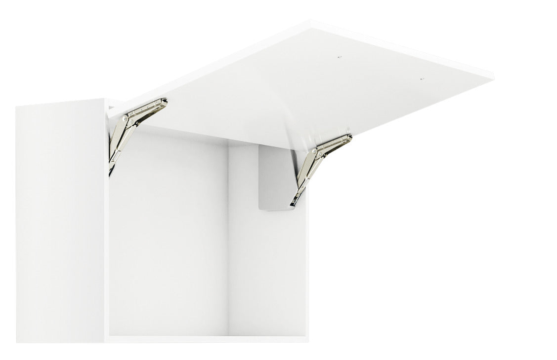 Front Fixing Brackets, Free flap 1.7 and 3.15
