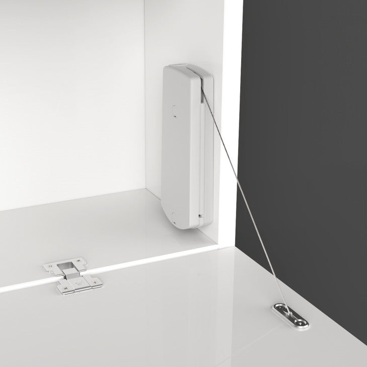 Flap Stay, Microwinch