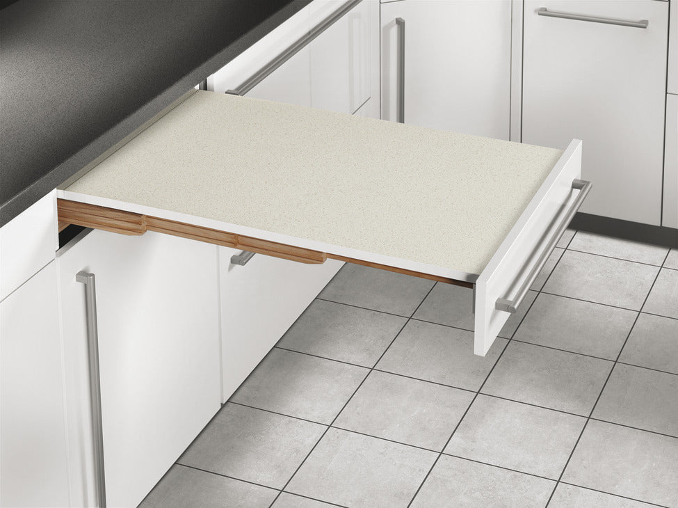 Pull-Out Table System, Rapid
