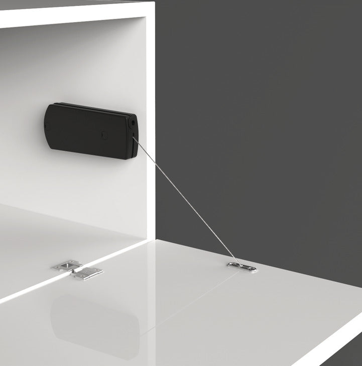 Flap Stay, Microwinch