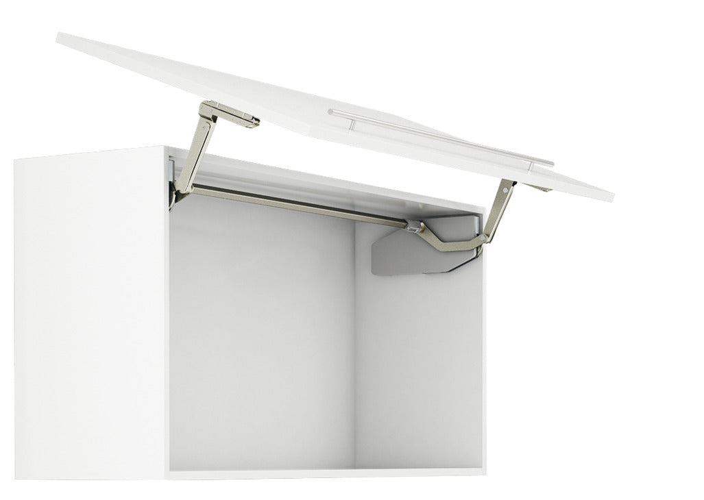 Front lift up fitting, Free swing