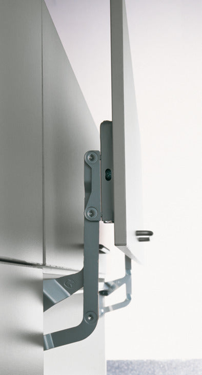 Swing-Up Fitting, Steel