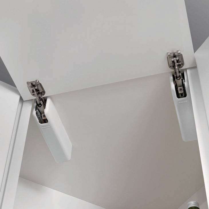 Wind Top Mount Bracket and Cover Set, Salice