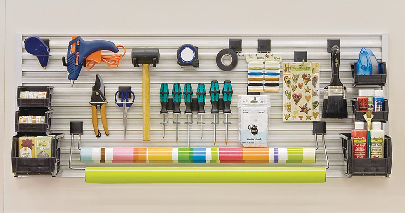 Ready Pack Work/Craft Bench Kit, TAG Omni Track®