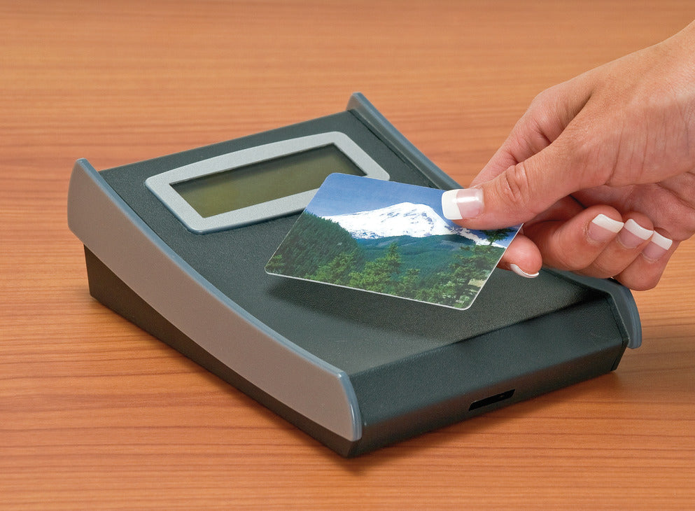 Encoding Station, Tag-itâ„¢ ISO with USB Connect