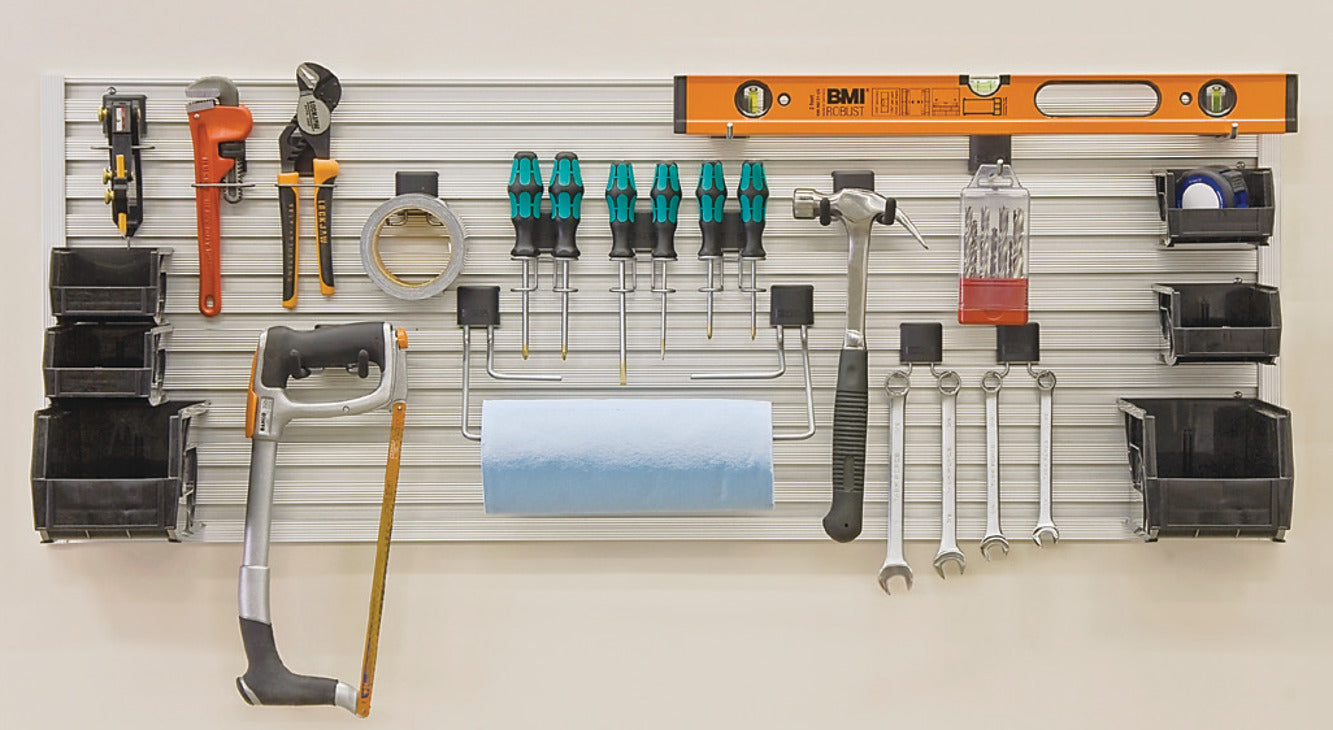 Ready Pack Work/Craft Bench Kit, TAG Omni Track®
