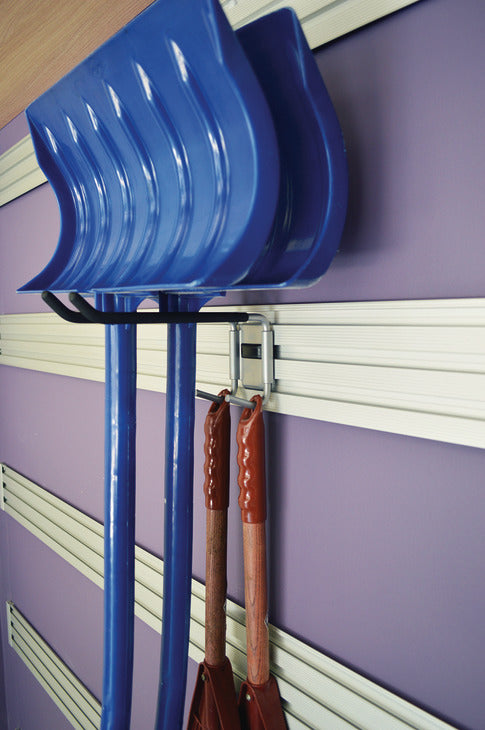 Garden Tool Hook, TAG Omni Track®