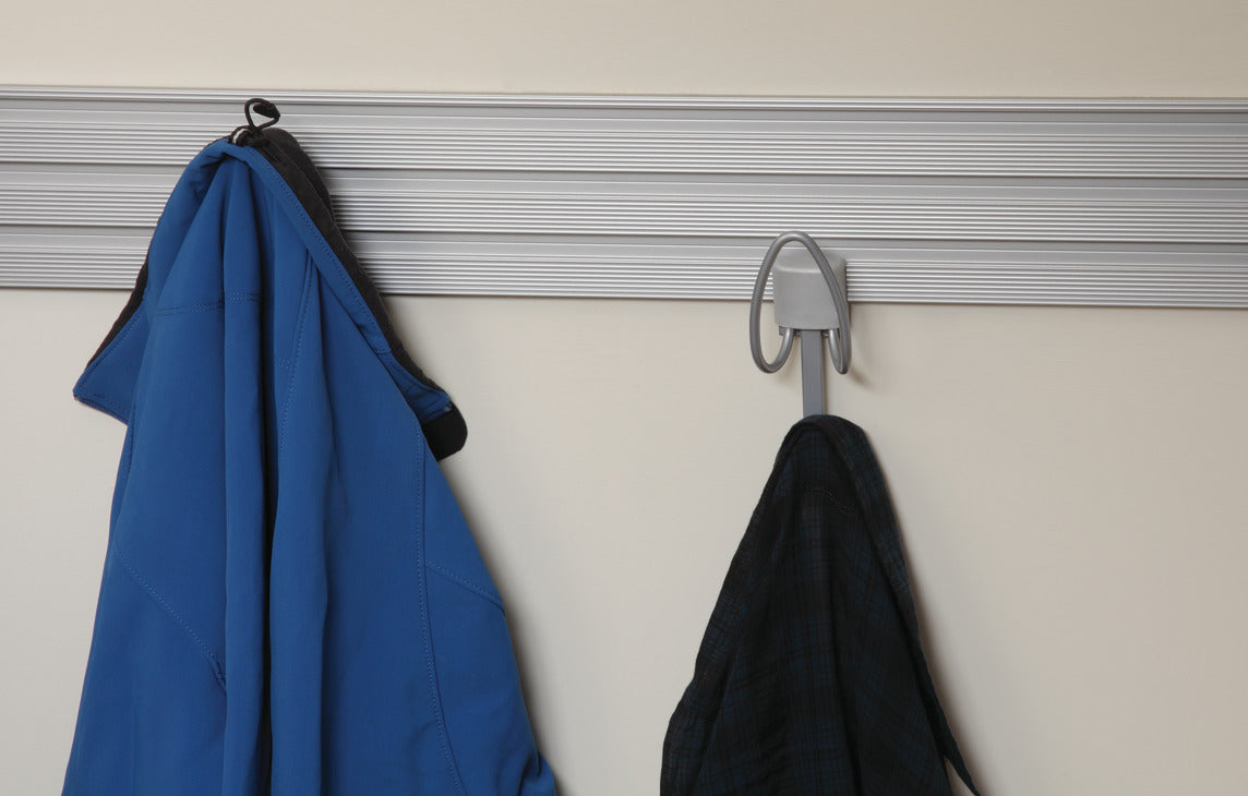 Coat Hook, TAG Omni Track®