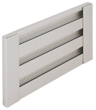 Aluminum Edge Profile, TAG Omni Track®