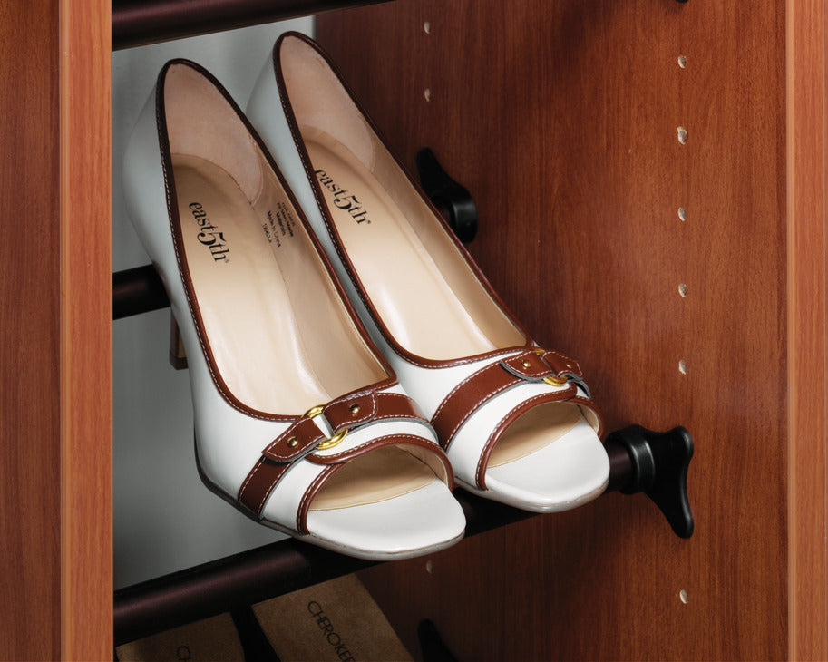 Shoe Rail Bracket, TAG Synergy Collection