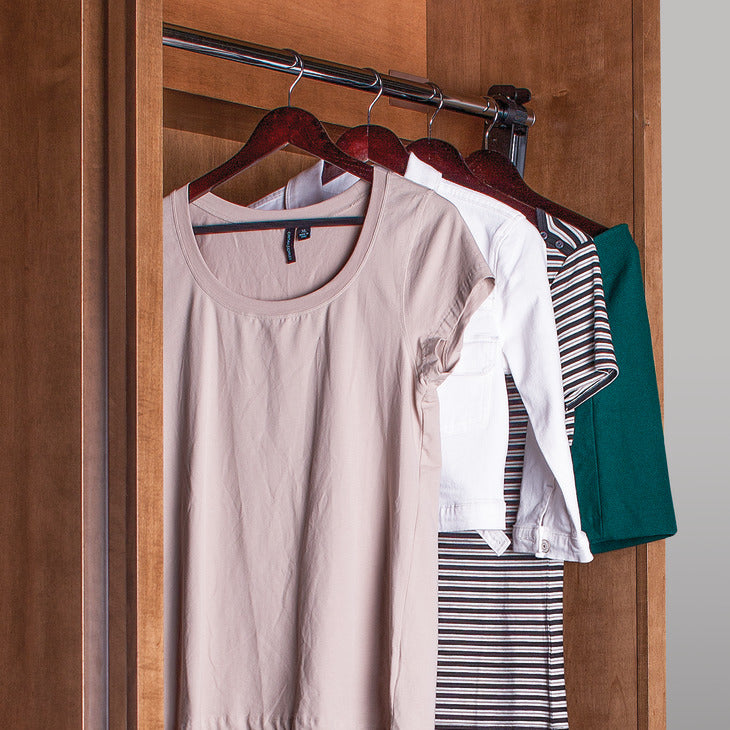 Wardrobe Lift, Motorized