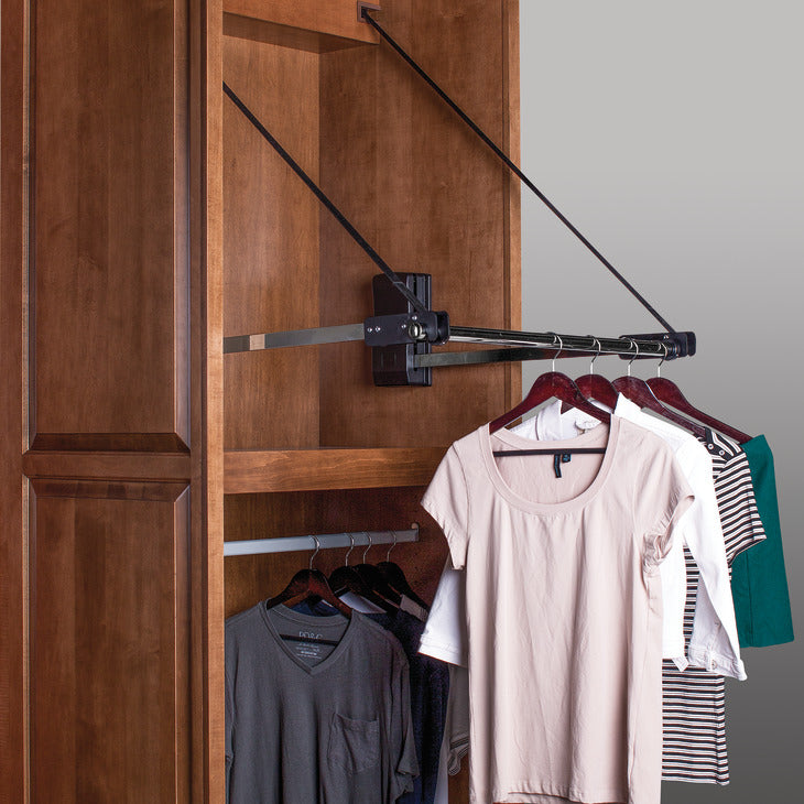 Wardrobe Lift, Motorized